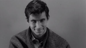 Norman Bates Smile Psycho