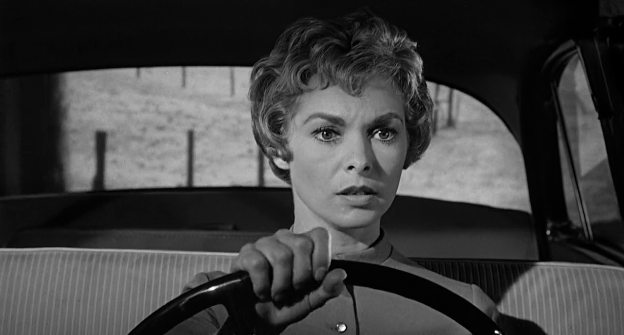 Psycho (1960) Film Analysis   Review - Bagrisham