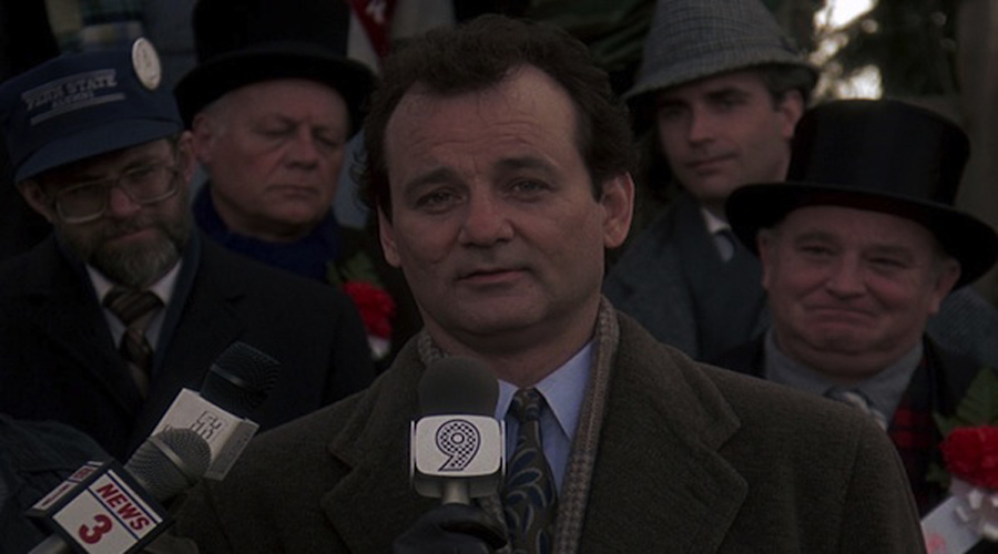 Groundhog Day Final Day