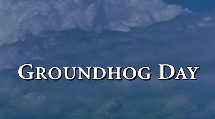 Groundhog Day Title
