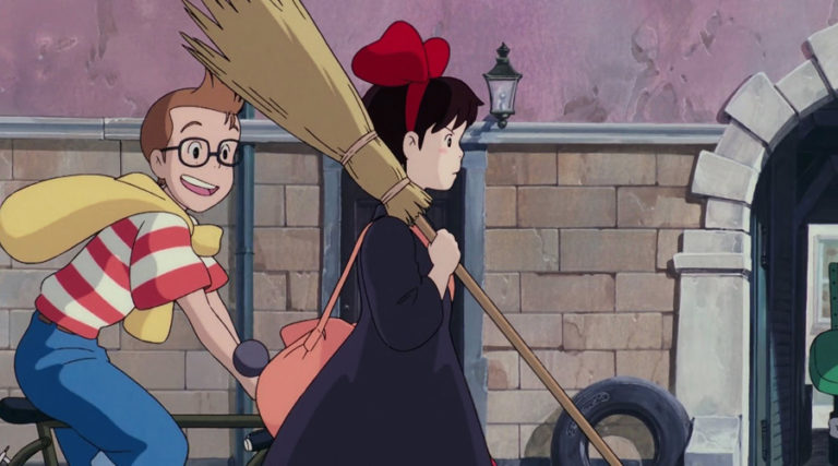 Kiki's Delivery Service (1989) Film Analysis / Review - Bagrisham