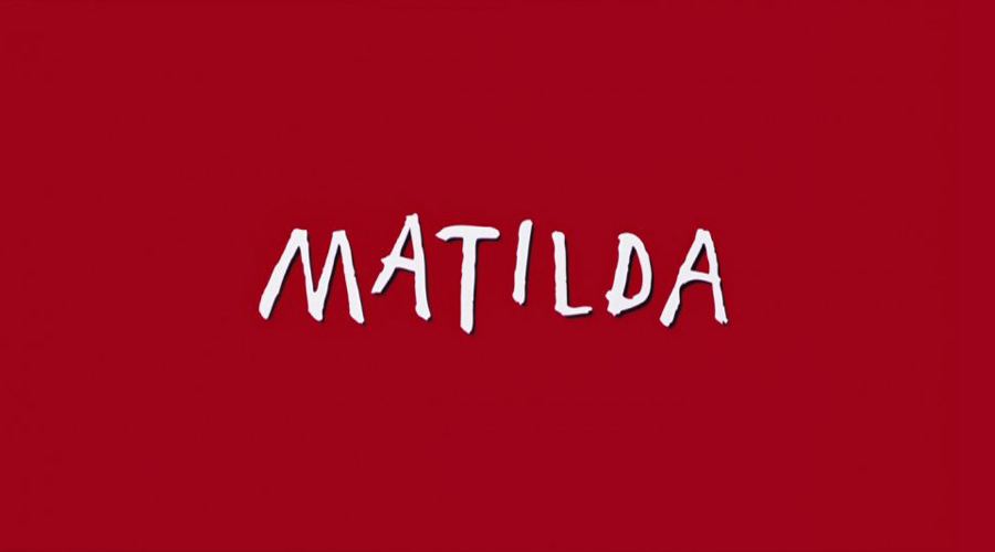 Matilda Title