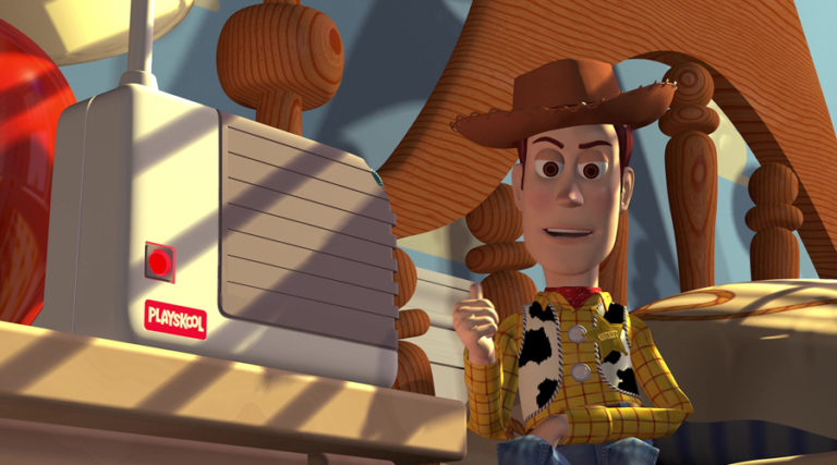 Toy Story (1995) Film Analysis/Review - Bagrisham