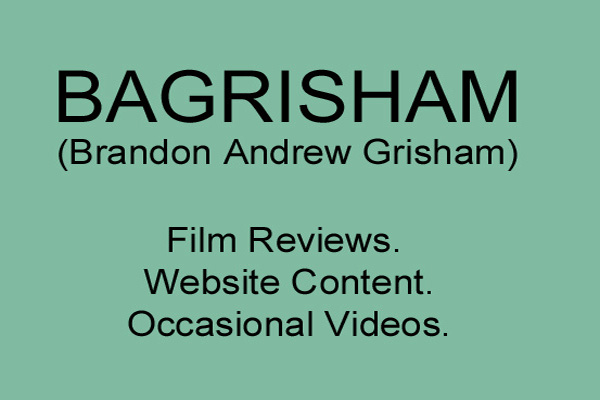 Brandon Andrew Grisham (Bagrisham) Accomplishments